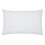 Catherine Lansfield Catherine Lansfield Easy Iron Percale Standard Pillowcase Pair White 1