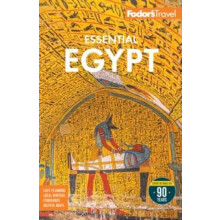Fodors Essential Egypt by Fodors Travel Guides Paperback Book