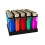 ezkart - Pack of 50 - Multipack Assorted Colour Disposable Lighters 1