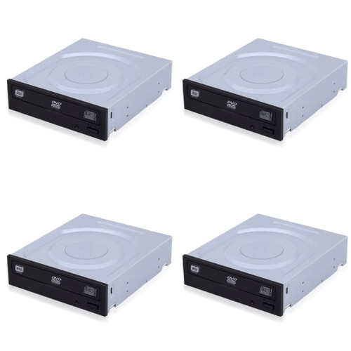 4X Desktop Computer with Built-in  Optical Drive  Internal Drive DVD/CD Burner