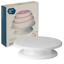 Premier Housewares Rotating Cake Decorating Turntable
