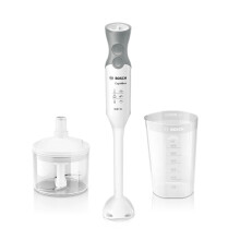 Bosch ErgoMixx MSM66020GB Hand Blender with mini chopper and beaker