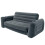 Intex Intex Queen Size Pull-Out Inflatable camping sofa bed Sleep Away Futon 1