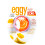 Joie Joie Kitchen Gadgets Eggy Egg Kitchen Timer, Heat-Sensitive for Perfectly Boiled Eggs, Orange 1