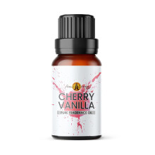 Cherry Vanilla Fragrance Oil 10ml - for Aromatherapy Wax Melt