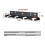 2X Multi Microphone Holder for Mic Stand Storage Organizer for Handheld Dynamic Wired and Wireless Mics Wall Mount 6