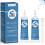 WAN2TLK Fabric Glue Permanent - 120ml Extra Strong Fabric Adhesive 1