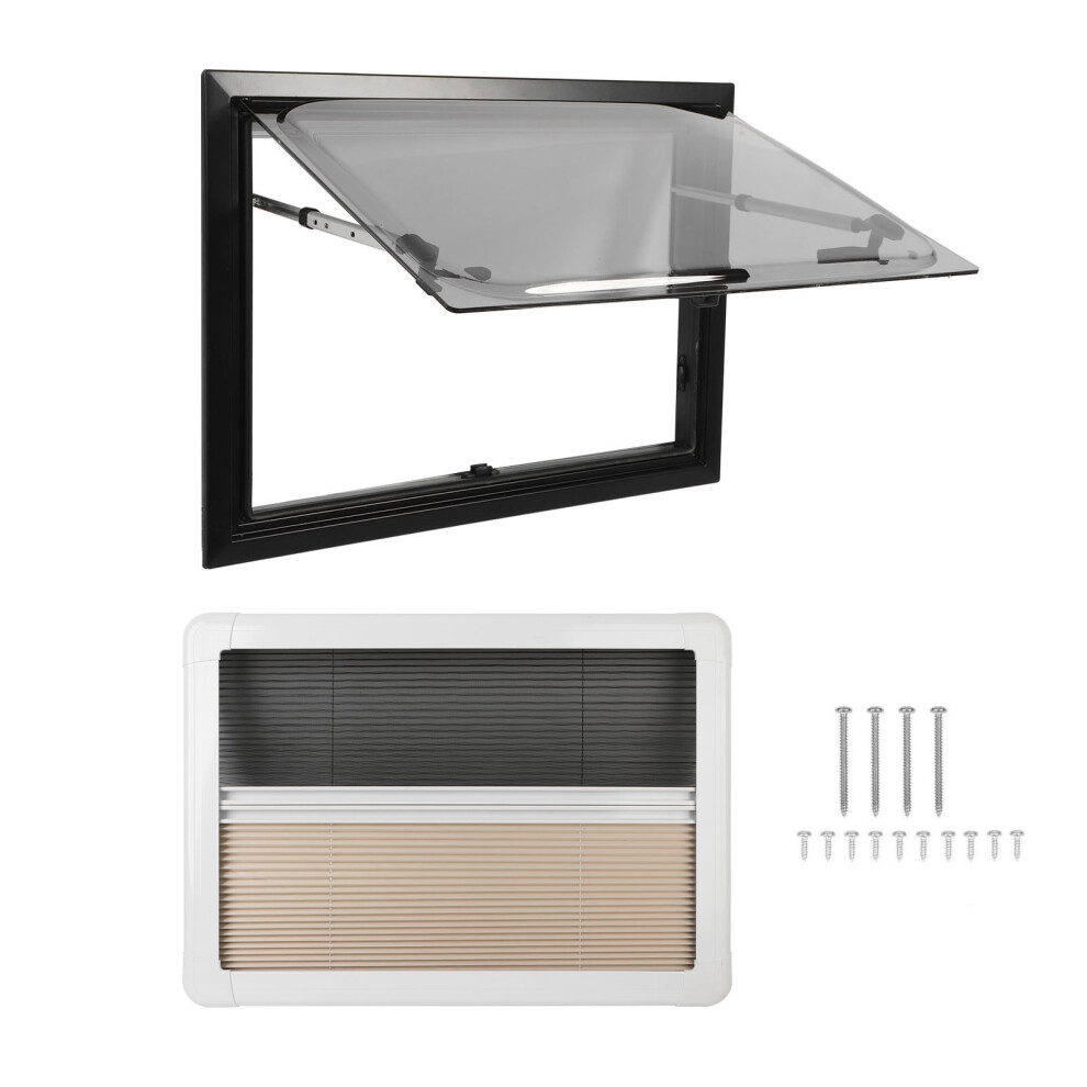 28X16 Camper Window Double Layer Acrylic 7293282197435