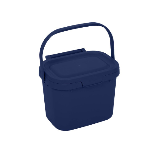 Addis Addis Everyday Kitchen Food Waste Compost Caddy Bin - 4.5 Litre