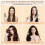 3X Round Volumizing Brush for  Flex Style Attachment, Round Brush Compatible for  Flexstyle 7