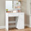 VASAGLE VASAGLE KAILYN Collection - Dressing Table 1