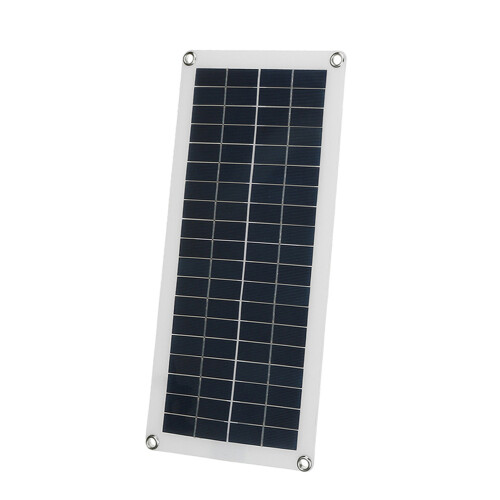 20W Flexible Solar Panel for Phone RV