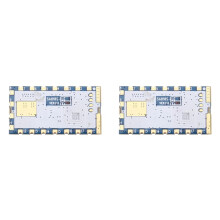 2X SA818S-V VHF Amateur Radio Module DIY Kit 400-480MHz Frequency Range Ideal for Radio Enthusiasts