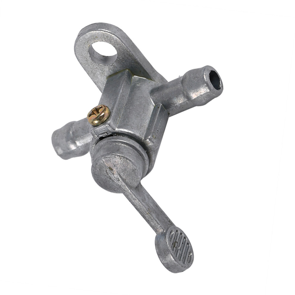 Aluminium Inline Fuel Tap 8Mm For Dirt Bike Atv 7293282197985