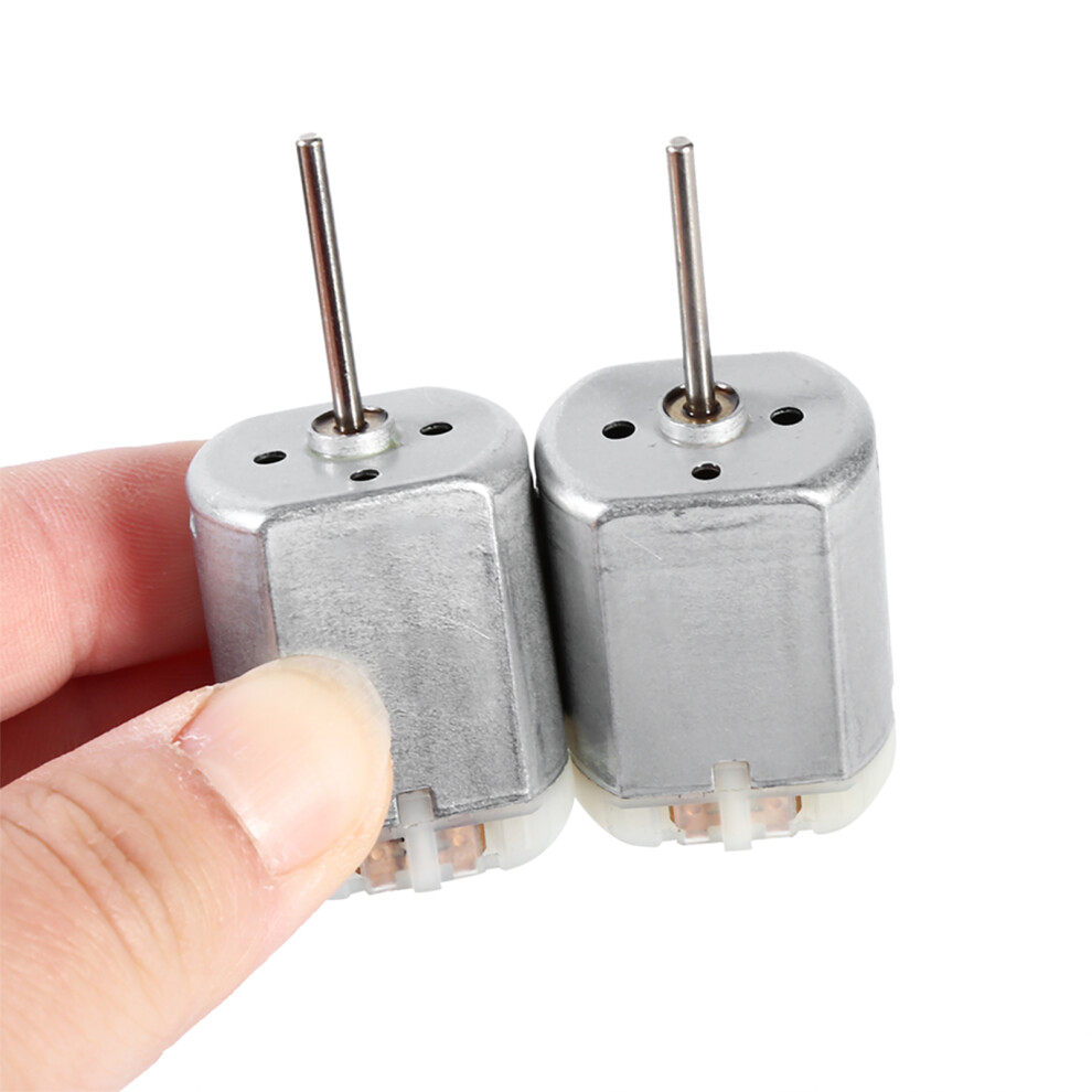 22Mm Long Shaft Motor For Car Lock Actuator 2Pcs 7293282198098