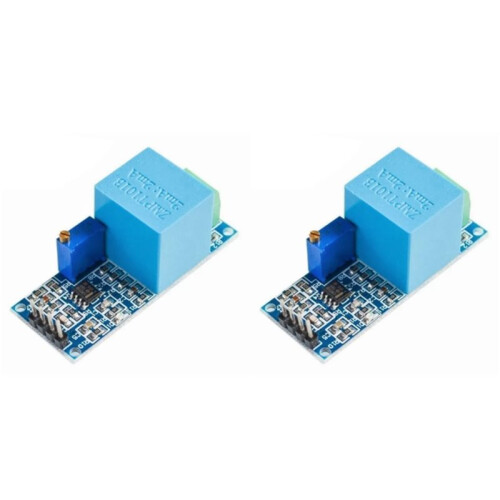 2X Voltage Transformer Module Single Phase AC Active Output Voltage Sensor Module