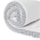Panda Panda Hybrid Bamboo Mattress Topper, EU Single, 7.5 cm Thick 1