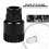2X Bicycle 20 Teeth Bottom Bracket Remover Puller Tool Black for Mountain Bike Bicycle Repair Tools 6