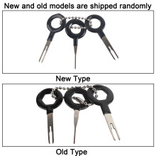 Car Terminal Extractor Puller Set