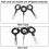 Car Terminal Extractor Puller Set 1