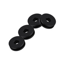 4 POM Windshield Bushings for Harley Road King