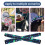 2PCS Pram Handle CoversPushchair Handle CoversStroller Handle CoverBab 5