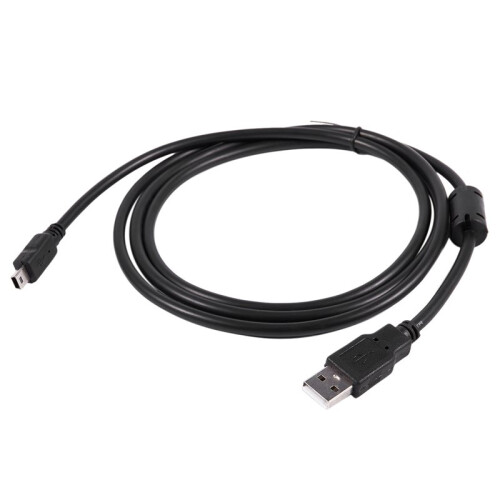 3X Camera USB Data Cable Cord Lead for  D7000 D700 D300S D3100 UC-E4 2