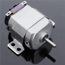 50 Piezas 130 Motor Fuerte Magnético Cepillado Eléctrico 25000 RPM Coches Juguetes Motor Eléctrico, Juguete de Control Remoto DIY
