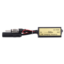 10X FM Changer Frequency Converter Antenna Radio Band Expander for Japanese Car Accessory