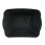 VTL 60 Litre Black Plastic Swing Bin Durable For Kitchen And Home Waste 5