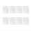 24Pcs for  E10 E12 B112 Robot Vacuum Cleaner Replacement Parts Filter Accessories 2