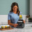 Ninja Ninja 3-in-1 Food Processor & Blender with 5 Automatic Programs: Blend 6