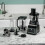 Ninja Ninja 3-in-1 Food Processor & Blender with 5 Automatic Programs: Blend 2