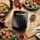 George Foreman George Foreman Small Electric Fit Grill [Non stick - Healthy - Griddle 2