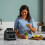 Ninja Ninja 3-in-1 Food Processor & Blender with 5 Automatic Programs: Blend 5