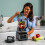 Ninja Ninja 3-in-1 Food Processor & Blender with 5 Automatic Programs: Blend, Max Blen 3