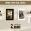 Procut Global 9x7" White Picture Mounts 4
