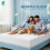 Utopia Bedding Waterproof Mattress Protector Cot 60 x 120 cm 5