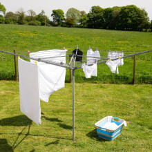 Addis Washing line hold tight Soft Easy Grip Clothes Pegs
