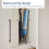Minky Minky EasyGlide Ironing Board - 110 x 35 cm Ironing Board 1