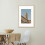 Tinkeps A1 Picture Frame, Oak Wood, 1 Pack 5