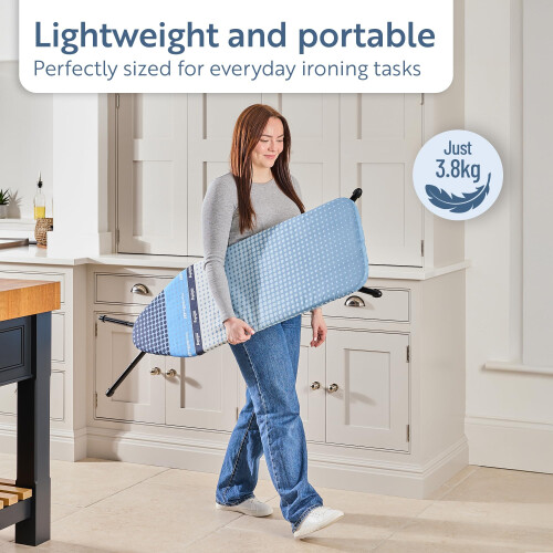 Minky Minky EasyGlide Ironing Board - 110 x 35 cm Ironing Board