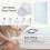 EHEYCIGA Memory Foam Mattress Topper Double Bed 5