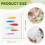A3 Paper 180 Sheet Printer Paper,80 GSM, White 3