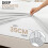 Utopia Bedding Fitted Sheet Double (2 Pack), White 4