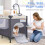 Gymax Pampers Premium Protection S4 x62 5