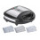 Teesa sandwich maker 3in1 Ceramic pads 3
