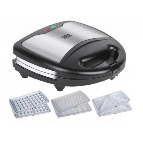 Teesa sandwich maker 3in1 Ceramic pads 2