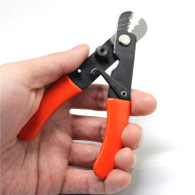2X Three-Stage Optical Fiber Stripping Pliers 3-Hole Multifunctional 3-in-1 Network Optical Fiber Tool