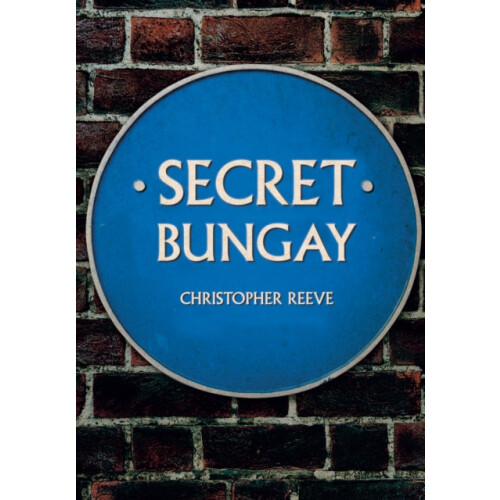 Secret Bungay by Christopher Reeve Paperback Book